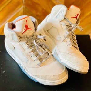 Air Jordan 5 Retro S.E. ‘Craft’ in Men’s Size 12 (No Box)